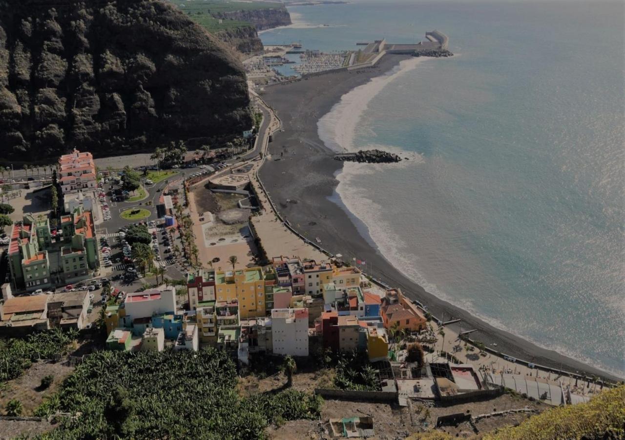 Apartamento Sol Y Mar 타자꼬르테 외부 사진