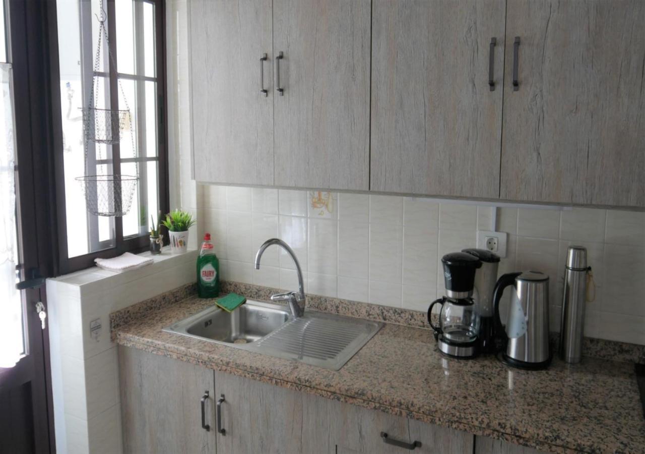 Apartamento Sol Y Mar 타자꼬르테 외부 사진
