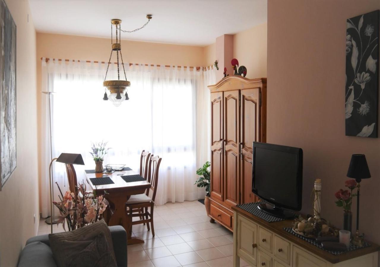 Apartamento Sol Y Mar 타자꼬르테 외부 사진