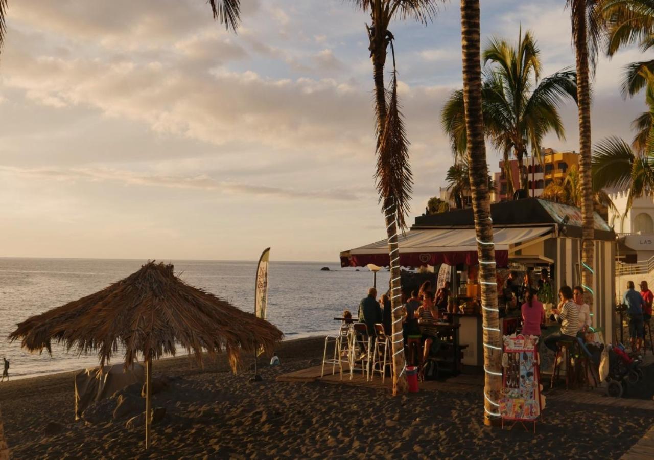 Apartamento Sol Y Mar 타자꼬르테 외부 사진