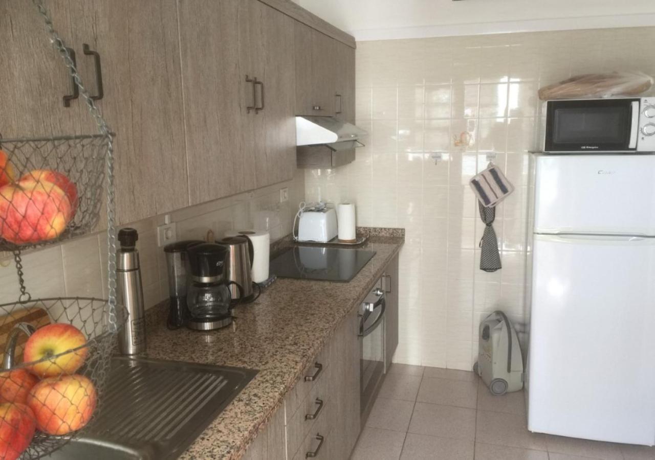 Apartamento Sol Y Mar 타자꼬르테 외부 사진